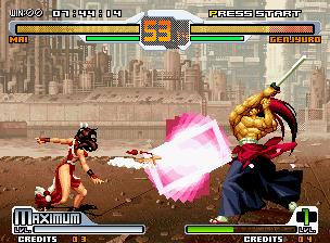 SVC Chaos screenshot 4 for Xbox